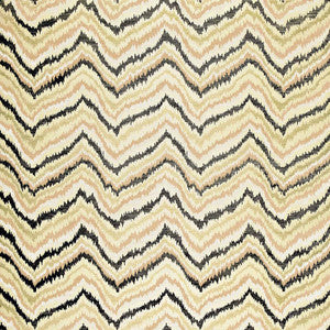Flame Sisal Waltz 5006081 by Schumacher Designer Wallpaper