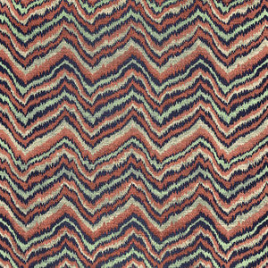 Flame Sisal Cha-Cha 5006082 by Schumacher Designer Wallpaper