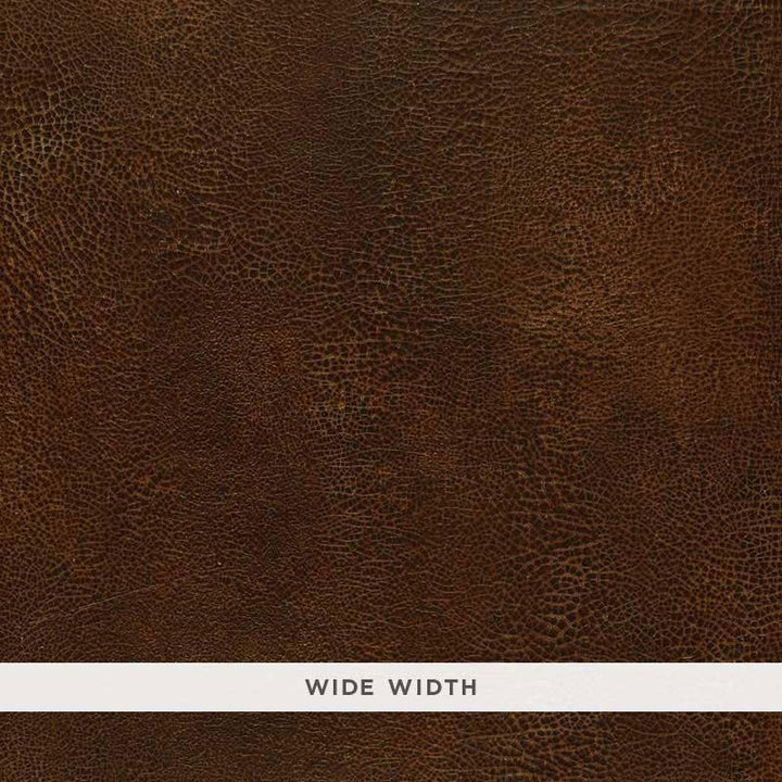 Amarillo Saddle 5006261 by Schumacher Designer Wallpaper Luxe Lodge - Swanky Fabrics -