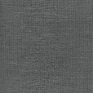 Harshaw Pinstripe Sisal Slate 5006166 by Schumacher Designer Wallpaper