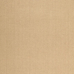 Pearce Herringbone Tan 5006171 by Schumacher Designer Wallpaper