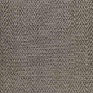 Pearce Herringbone Smoke 5006172 by Schumacher Designer Wallpaper