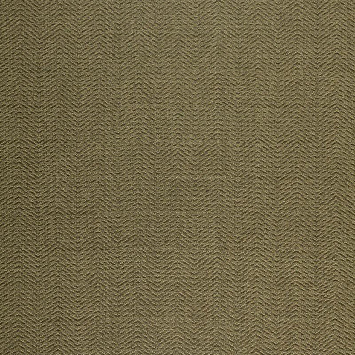 Pearce Herringbone Moss 5006173 by Schumacher Designer Wallpaper Luxe Lodge 3.0" - Swanky Fabrics -