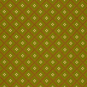 Checkers Chartreuse / Leaf 64411 by Schumacher Designer Fabric