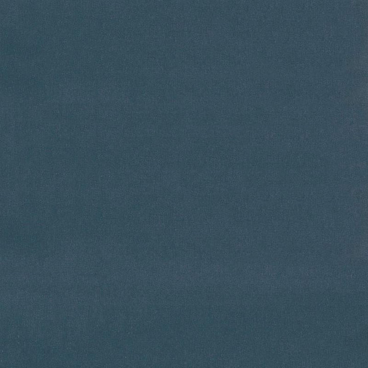 Gainsborough Velvet Blue Smoke 64549 by Schumacher Designer Fabric Perfect Basics: Velvet - Swanky Fabrics -