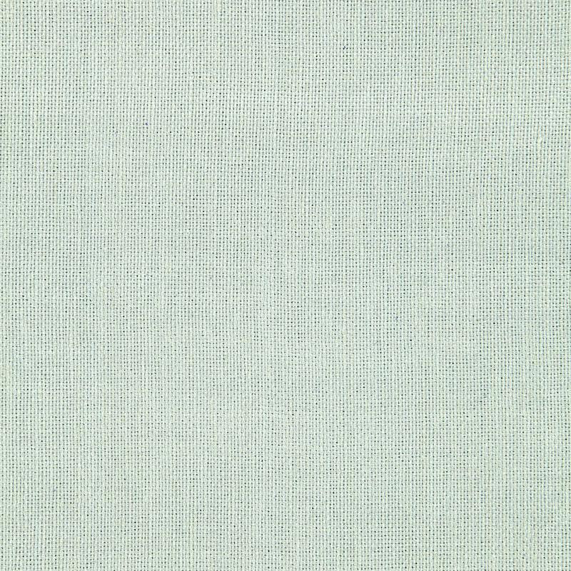 Beckton Weave Mineral 64645 by Schumacher Designer Fabric Perfect Basics: Linen - Swanky Fabrics -
