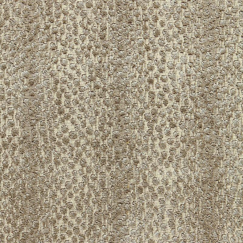 Nakuru Linen Velvet Pewter 64730 by Schumacher Designer Fabric Animal Prints & Wovens 7.5" - Swanky Fabrics -