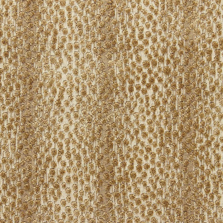 Nakuru Linen Velvet Sahara 64731 by Schumacher Designer Fabric Animal Prints & Wovens 7.5" - Swanky Fabrics -