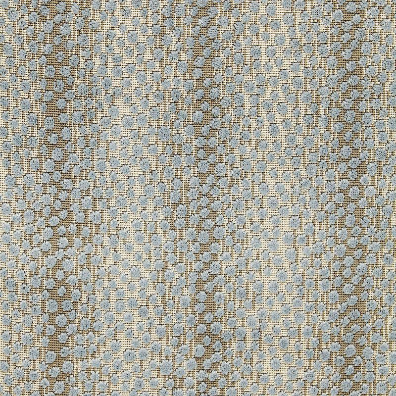 Nakuru Linen Velvet Mineral 64732 by Schumacher Designer Fabric Animal Prints & Wovens 7.5" - Swanky Fabrics -