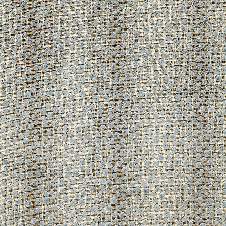 Nakuru Linen Velvet Mineral 64732 by Schumacher Designer Fabric Animal Prints & Wovens 7.5" - Swanky Fabrics -