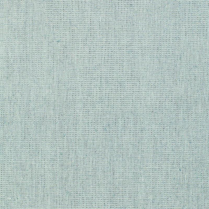 Anya Linen Mineral 64820 by Schumacher Designer Fabric Perfect Basics: Linen - Swanky Fabrics -