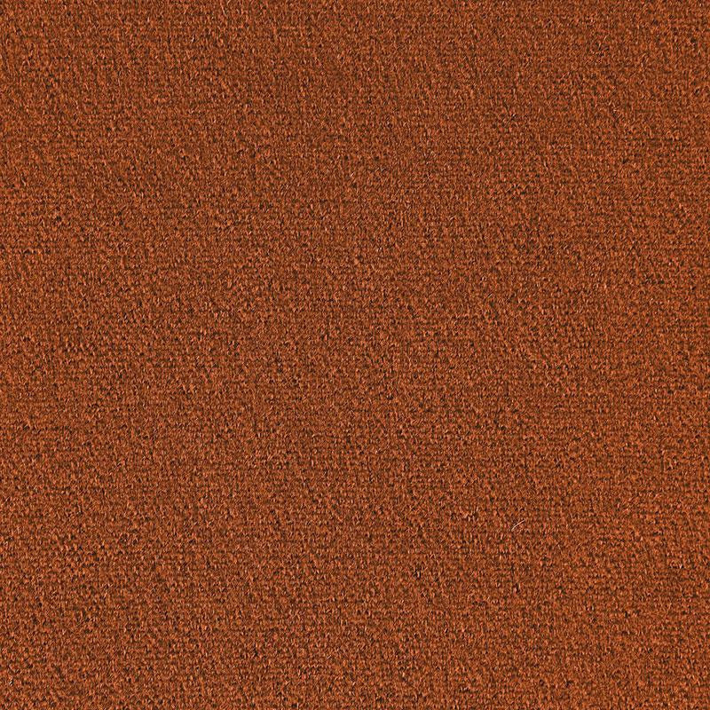 San Carlo Mohair Velvet Cognac 64854 by Schumacher Designer Fabric Perfect Basics: Velvet - Swanky Fabrics -