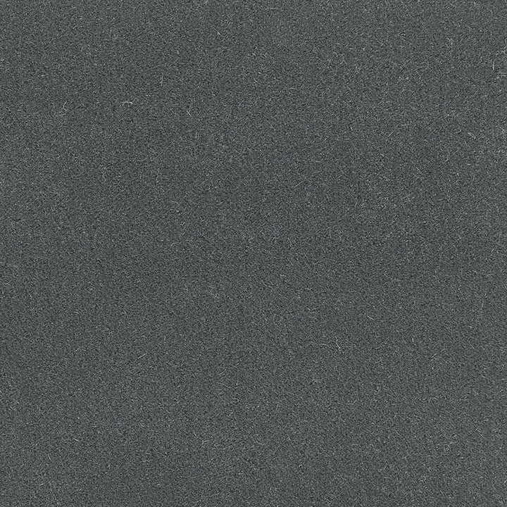 San Carlo Mohair Velvet Steel 64881 by Schumacher Designer Fabric Perfect Basics: Velvet - Swanky Fabrics -