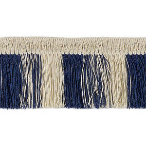 Palm Frond Marine 69281 by Schumacher Designer Trim