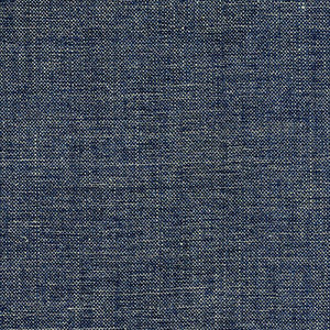 Auden Chenille Navy 69060 by Schumacher Designer Fabric