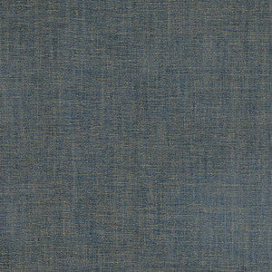 Auden Chenille Delft 69061 by Schumacher Designer Fabric