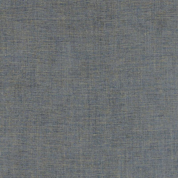 Auden Chenille Chambray 69062 by Schumacher Designer Fabric Perfect Basics: Chenille - Swanky Fabrics -
