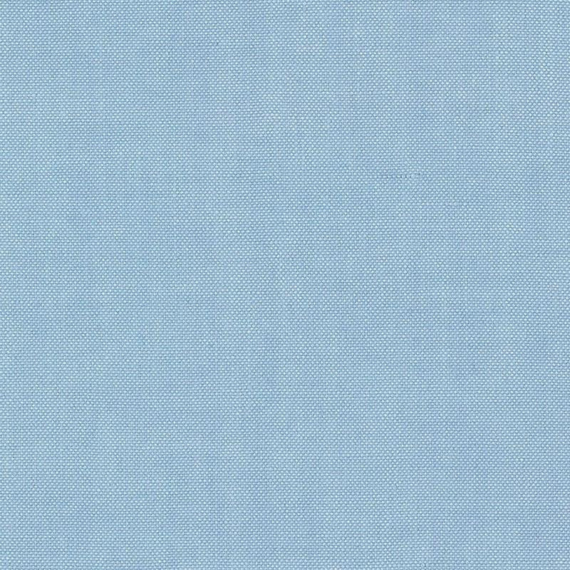 Barnett Blue Jay 69389 by Schumacher Designer Fabric Perfect Basics: Union - Swanky Fabrics -