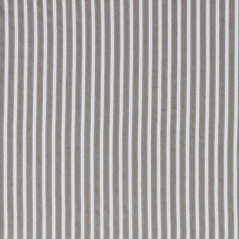 Antique Ticking Stripe Chanterelle 3475005 by Schumacher Designer Fabric Country Chic 1.0" - Swanky Fabrics -