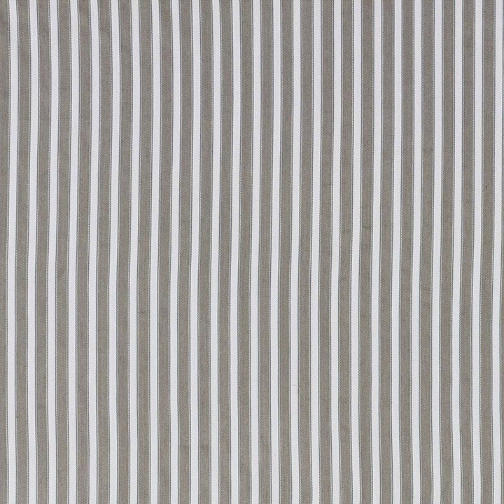 Antique Ticking Stripe Chanterelle 3475005 by Schumacher Designer Fabric Country Chic 1.0" - Swanky Fabrics -
