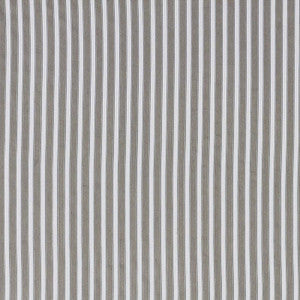 Antique Ticking Stripe Chanterelle 3475005 by Schumacher Designer Fabric