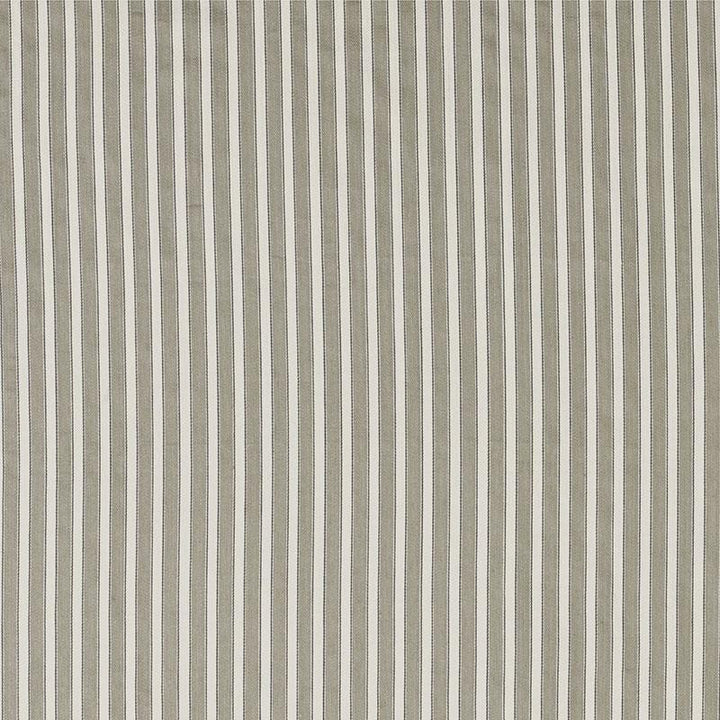 Antique Ticking Stripe Linen 3475006 by Schumacher Designer Fabric Country Chic 1.0" - Swanky Fabrics -