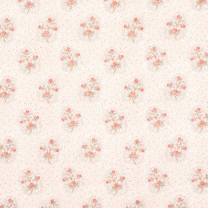 Cassis Floral Rouge 175970 by Schumacher Designer Fabric
