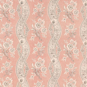 Le Castellet Blush 175980 by Schumacher Designer Fabric