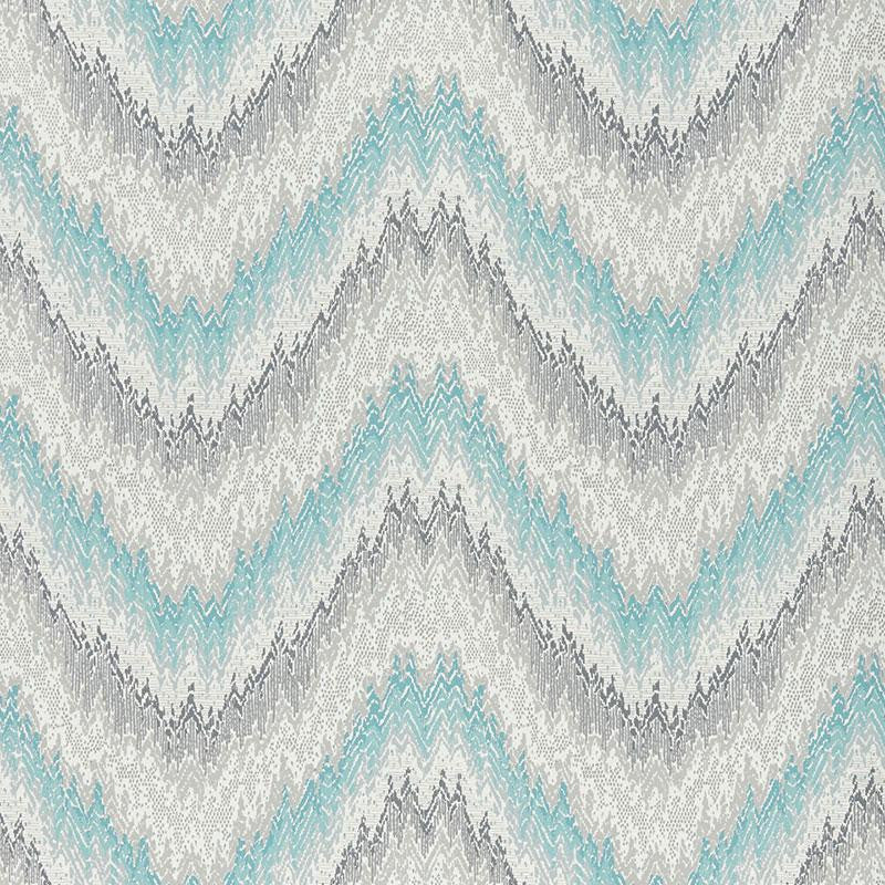 Petit Feu Cyprus 5007081 by Schumacher Designer Wallpaper Print Happy 13.5" - Swanky Fabrics -