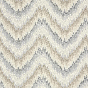 Petit Feu Greige 5007082 by Schumacher Designer Wallpaper