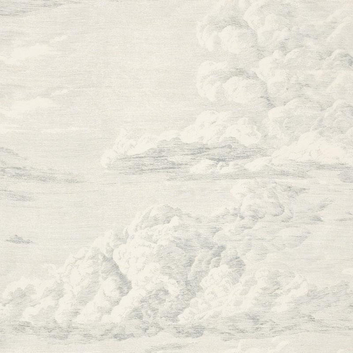 Cloud Toile Delft 177001 by Schumacher Designer Fabric Schumacher Classics 50.0" - Swanky Fabrics -