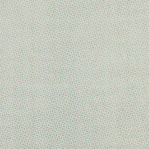Berrydown Aqua BERR003 by Schumacher Designer Fabric