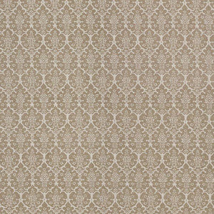 Burley Brown BURL002 by Schumacher Designer Fabric