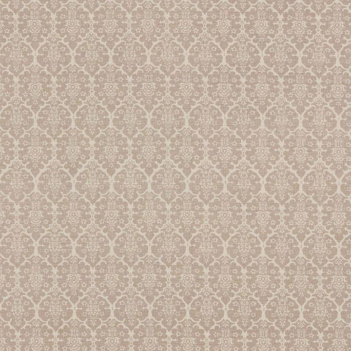 Burley Lilac BURL005 by Schumacher Designer Fabric Veere Grenney I 2.5" - Swanky Fabrics -