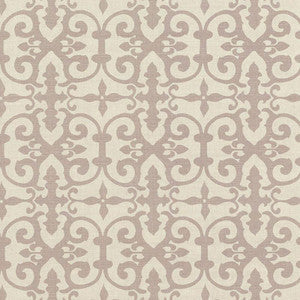 Ferne Park Lilac FERN005 by Schumacher Designer Fabric