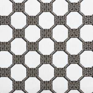 Octavia Velvet Quartz 72790 by Schumacher Designer Fabric