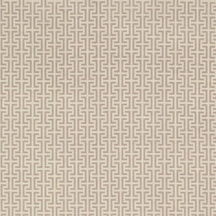 Temple Lilac TEMP005 by Schumacher Designer Fabric Veere Grenney 2.38" - Swanky Fabrics -
