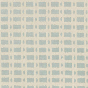 Townline Road Blue TOWN001 by Schumacher Designer Fabric