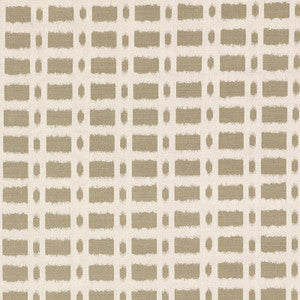Townline Road Brown TOWN002 by Schumacher Designer Fabric