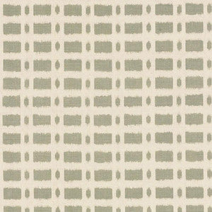 Townline Road Sage TOWN006 by Schumacher Designer Fabric