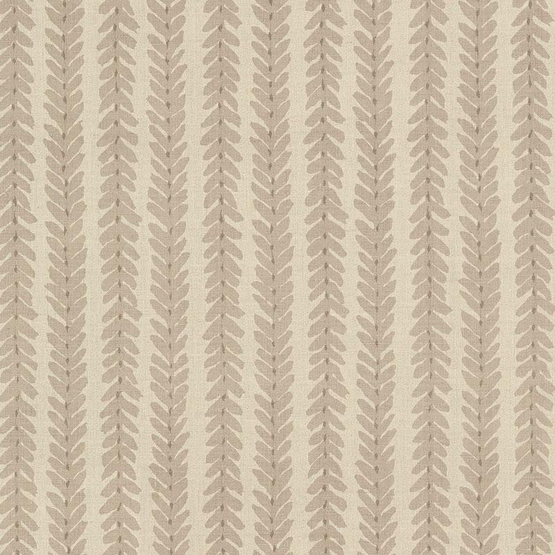 Woodperry Lilac WOOD005 by Schumacher Designer Fabric Veere Grenney 4.38" - Swanky Fabrics -