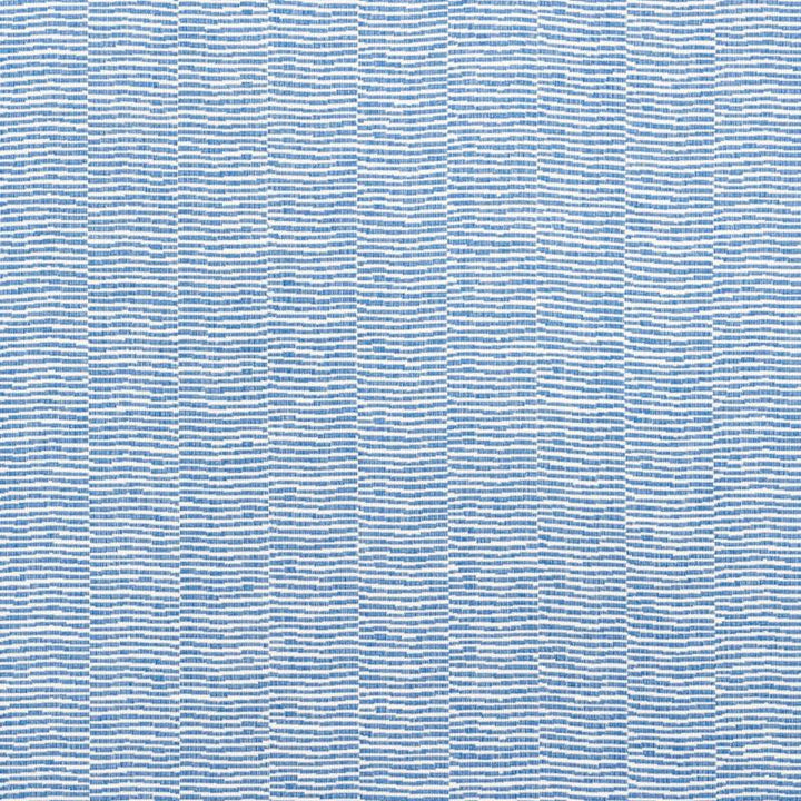 Promenade Indoor/Outdoor Marine 73130 by Schumacher Designer Fabric Indoor/Outdoor: Prints & Wovens - Swanky Fabrics -