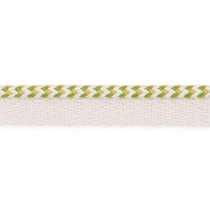 Bolander Cord Indoor/Outdoor Leaf 73475 by Schumacher Designer Trim