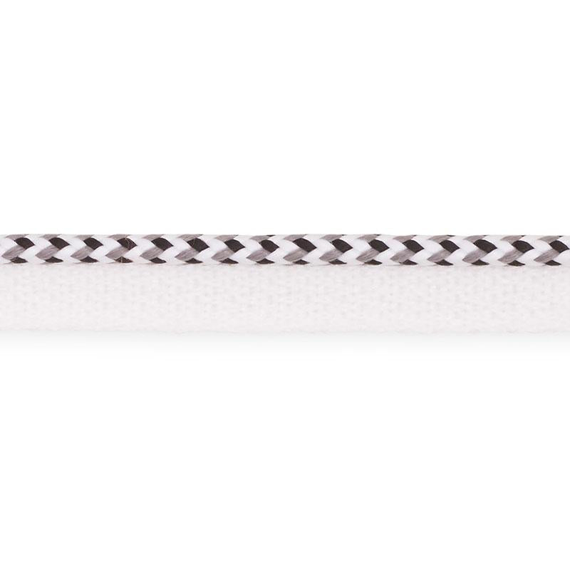 Bolander Cord Indoor/Outdoor Spectator 73473 by Schumacher Designer Trim Indoor/Outdoor: Prints & Wovens - Swanky Fabrics -