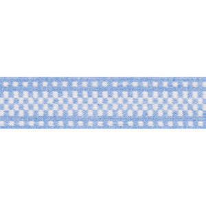 Marta Tape Indoor/Outdoor Chambray 73651 by Schumacher Designer Trim