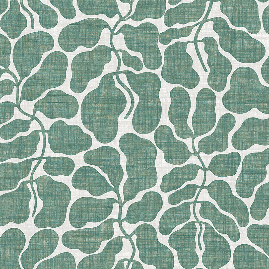 My Secret Garden Mineral 2073 by Schumacher Designer Wallcovering