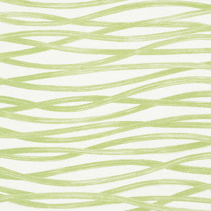 Brushstrokes Leaf 177343 by Schumacher Designer Fabric