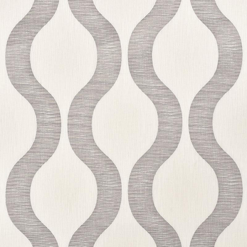 Ondata Stone 73221 by Schumacher Designer Fabric Au Naturel 14.25" - Swanky Fabrics -
