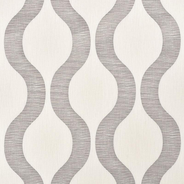 Ondata Stone 73221 by Schumacher Designer Fabric Au Naturel 14.25" - Swanky Fabrics -