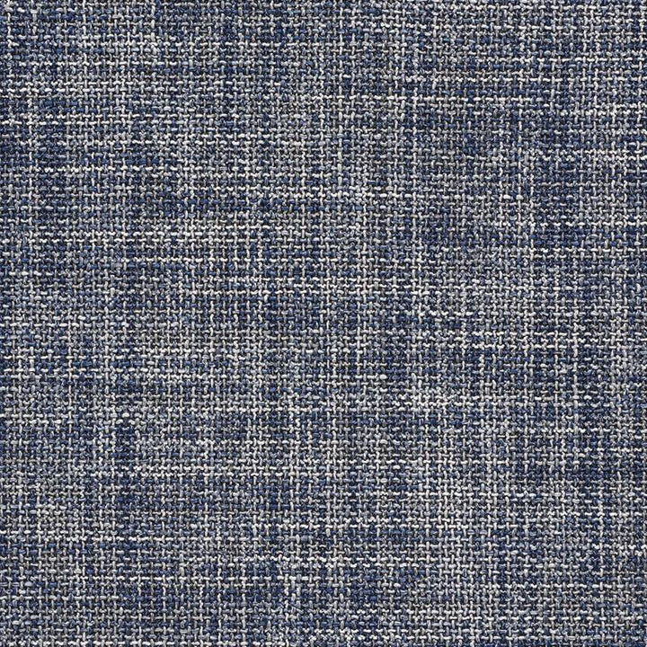 Morrow Indigo 73372 by Schumacher Designer Fabric Textures - Swanky Fabrics -
